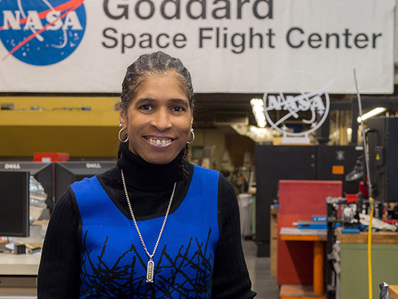 Aprille J. Ericsson-Jackson