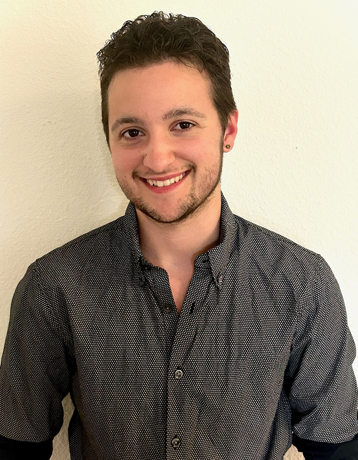 Logan Baldini