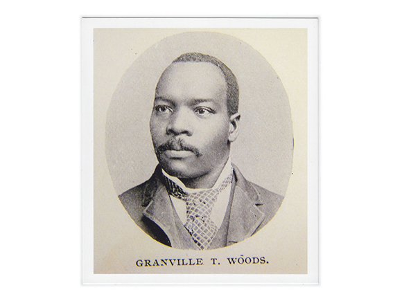 Granville T. Woods