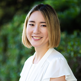 A head shot of electrical and computer engineering assistant professor Haewon Jeong