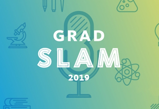 Grad Slam Poster
