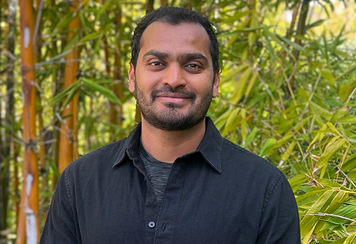 ECE PhD student Satish Kumar, a 2024 Schmidt Science Fellow