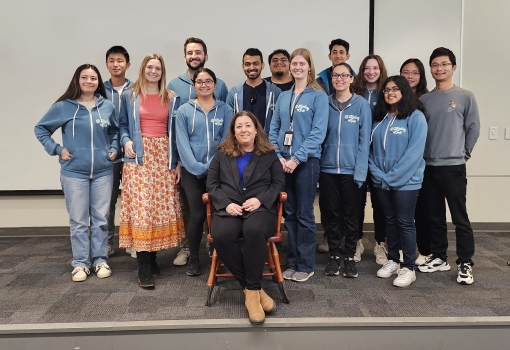 Michelle O'Malley Appointed to the Cliff R. Scholle Endowed Chair