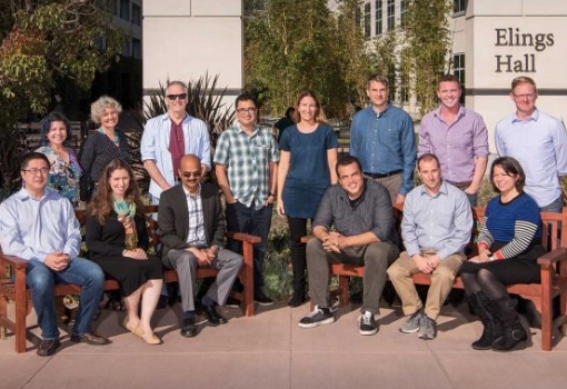 BIoPACIFIC is a collaboration between faculty and staff at UCSB and UCLA. 