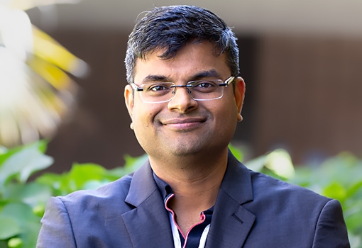 Image of Arpit Gupta