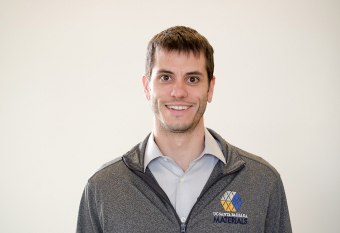 Professor Christopher Bates received the NSF Early Career Award to focus on block copolymers..