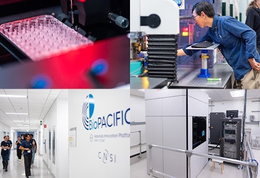 image showing various aspects of the BioPACIFIC MIP