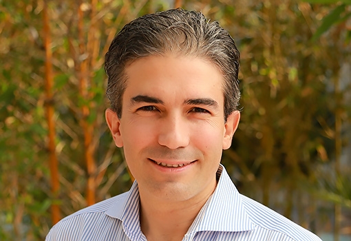 Professor Francesco Bullo