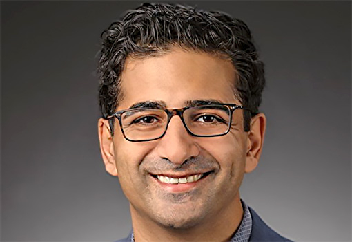 Photograph of Kerem Çamsarı