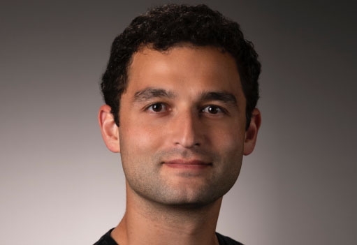 Photo of UCSB computer science professor Daniel Lokshtanov