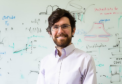 Elliot Hawkes, Photograph by Matt Perko