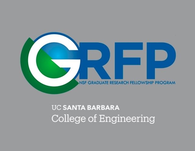 Graduate Research Fellowship Program by the National Science Foundation