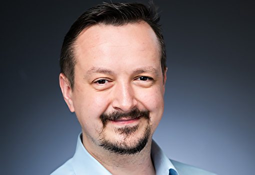 Gregorz (Greg) Mazur