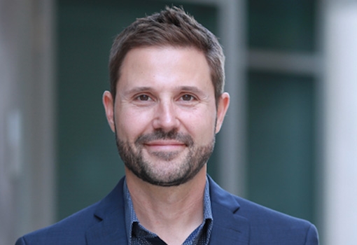 Paul Leonardi, technology management professor and chair