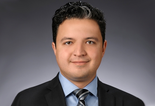 Loai Salem from UCSB's College of Engineering receives DARPA Young Faculty Award