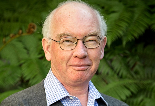 Robert McMeeking, distinguished professor of mechanical engineering and materials