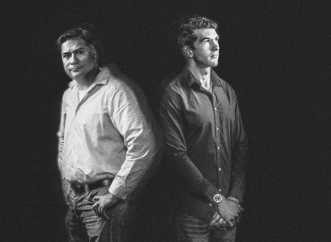 Prof. Pradeep Sen and PhD student Steve Bako have worked to reduce the kind of noise that diminishes this image.