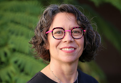 Chemical engineering professor Rachel Segalman, a newly elected Fellow of the American Association for the Advancement of Science