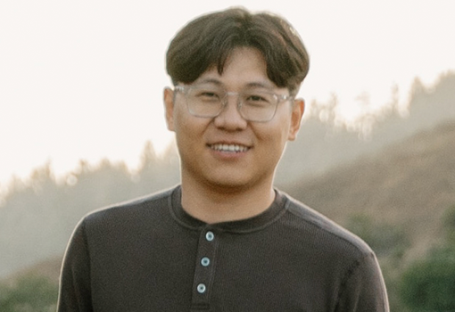 Head shot of Eric (Xin) Wang, an assistant professor of computer science at UC Santa Barbara