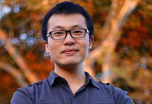 Yu-Xiang Wang, assistant professor of Computer Science