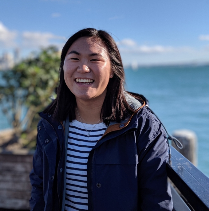 Photo of Allison Chau