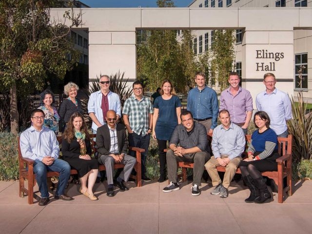 BIoPACIFIC is a collaboration between faculty and staff at UCSB and UCLA.