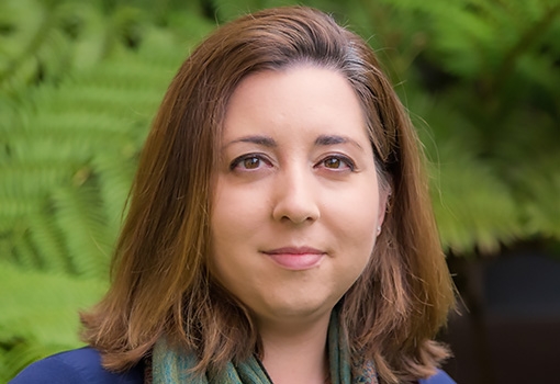 Professor Michelle O'Malley