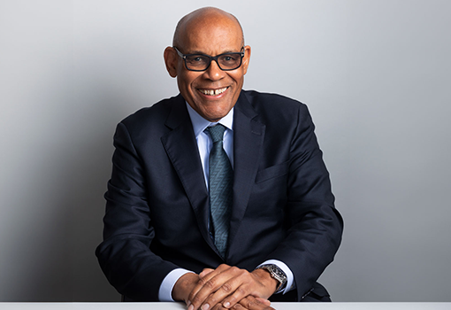 Jeffrey Stewart, UCSB's new Vice Chancellor for Diversity, Equity, and Inclusion