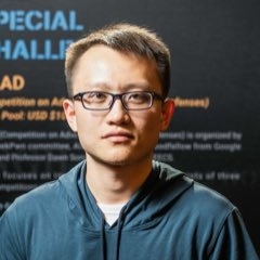 Wenbo Guo, assistant professor of computer science
