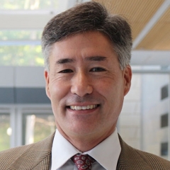 Jeff Sakamoto, professor of materials and mechanical engineering
