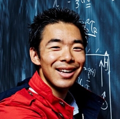 Sho Takatori, assistant professor