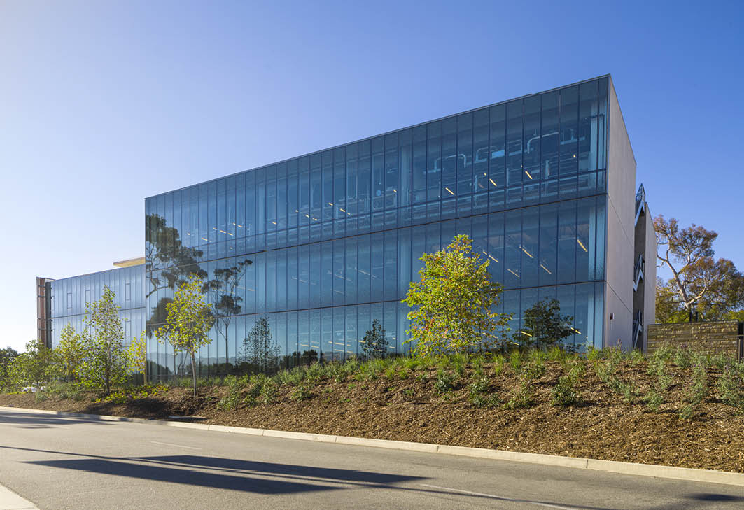 New Home for Energy Efficiency