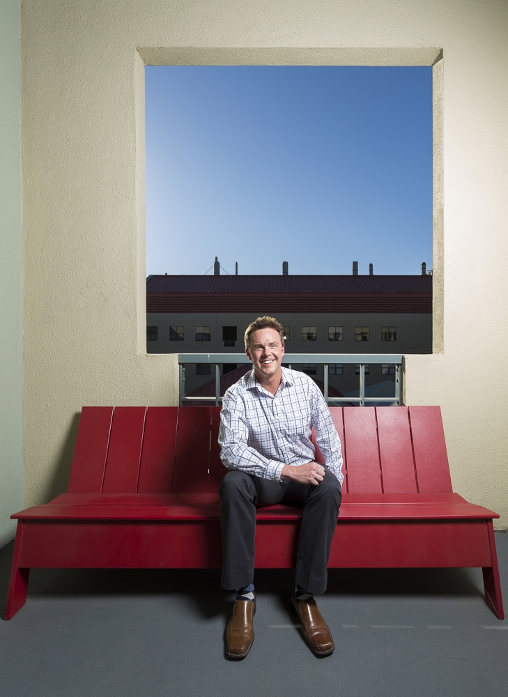 Prof. M. Scott Shell