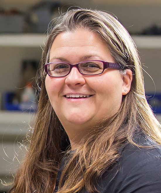 Associate Professor Megan Valentine